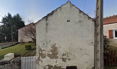 Bar Aime, Bar à Pouilloux