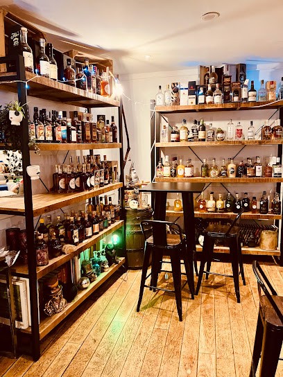 Le Donjon - Bar à rhum et restaurant, Bar à Vétheuil