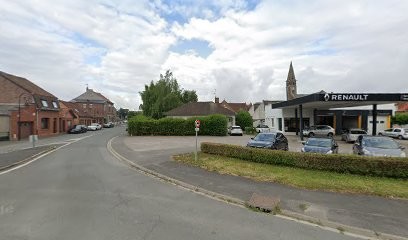 La Maison Du Bonheur, Bar à Saint-Venant