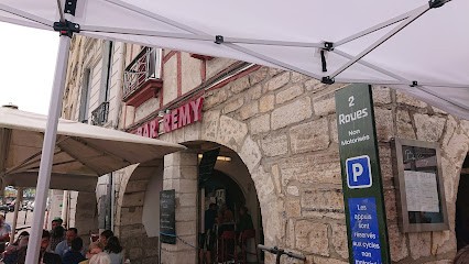 Bar Remy, Bar à Bayonne