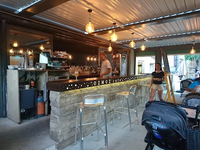 Oz Moz, Bar à Mende