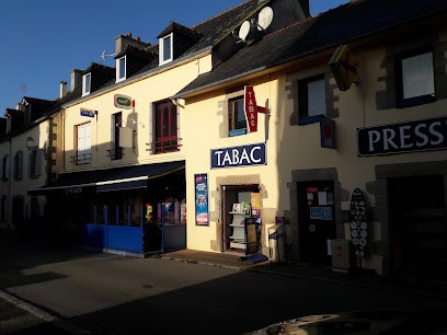 Le Penalty, Bar à Plomodiern