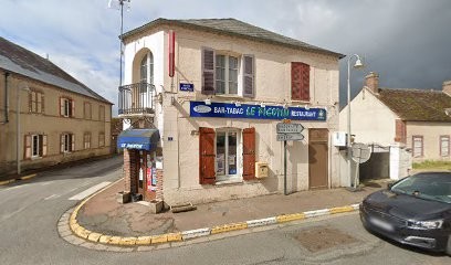 Le Picotin, Bar à Ervauville