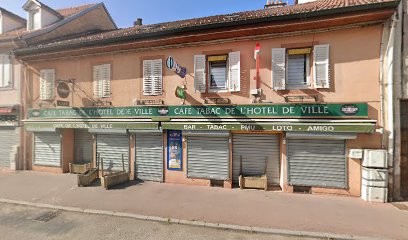 Cerin Yvan, Bar à Fraize