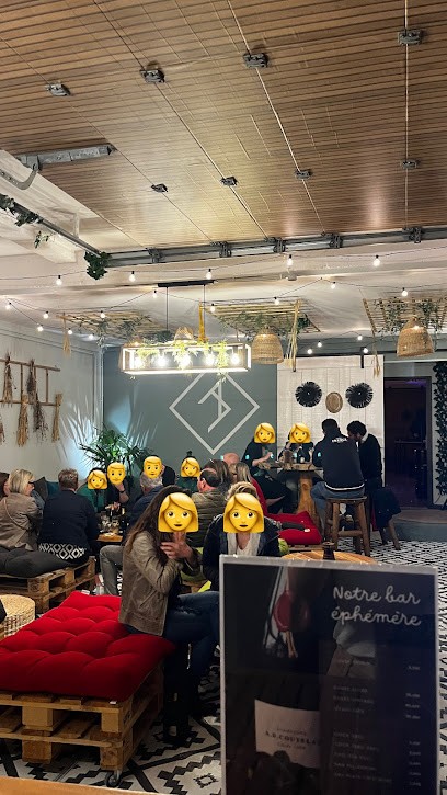 Cosy Bar, Bar à Dizy