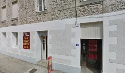 Hortholary Eric, Bar à Lussac-les-Châteaux