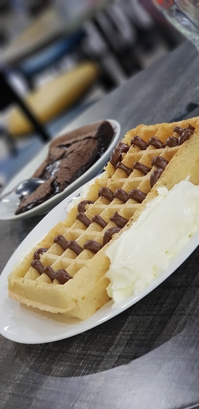 La Diligence, Bar à Sainte-Verge