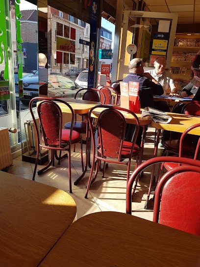 Le Django Frederic Prevost, Bar à Liévin