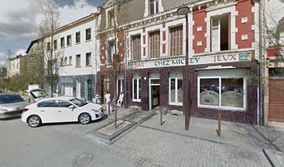 New Fidba Club, Bar à Nouzonville