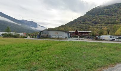 La Ferme D'Oz, Bar à Oz