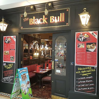 The Black Bull Pub, Bar à Coquelles