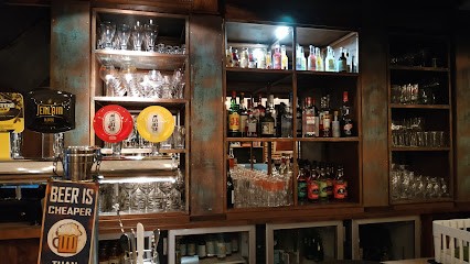 Restaurant Rebond, Bar à Lille