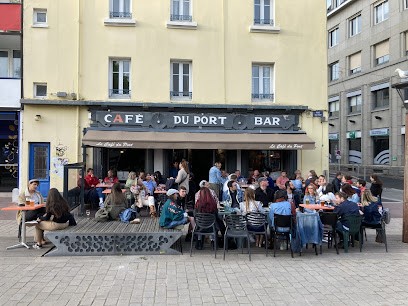 Cafe Du Port - Lorient, Bar à Lorient