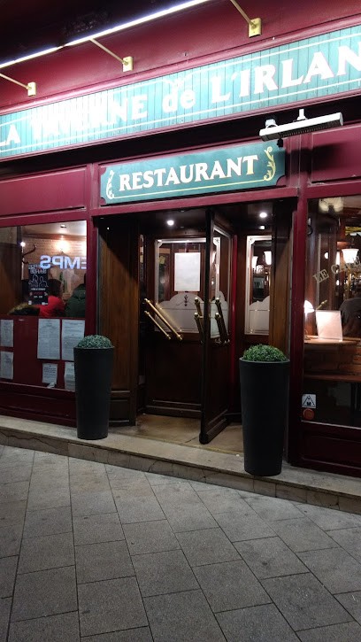 La Brasserie De L'Irlandais, Bar à Nancy