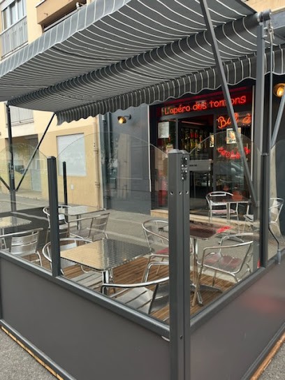 L'apéro des Tontons, Bar à Mâcon