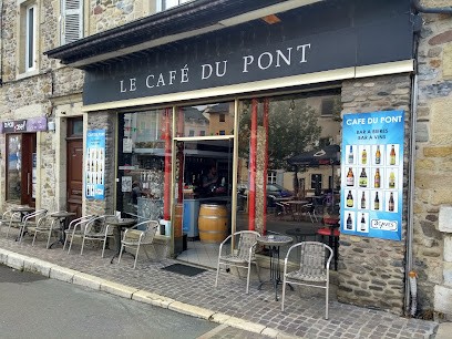 Cafe Du Pont, Bar à La Capelle-Bonance