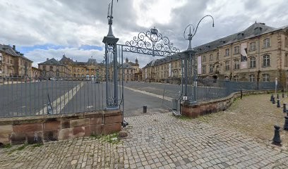 Liegeois Marie Jeanne, Bar à Lunéville