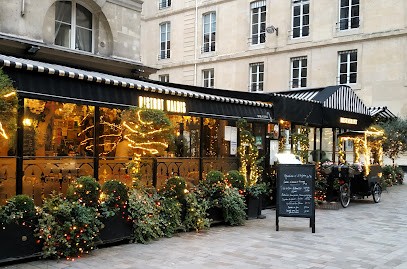 Bistrot Valois, Bar à Paris 01
