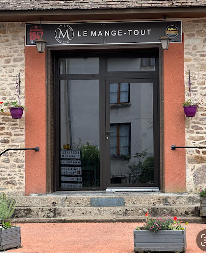 Le Mange-Tout, Bar à Rancon