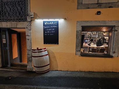 La Taverne, Bar à Cauterets
