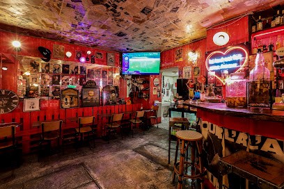 Le Café Rouge, Bar à Paris 13