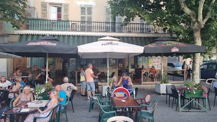 Café De L'univers, Bar aux Mées