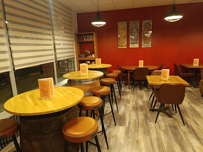 Le Globe-Trotter, Bar à Juziers