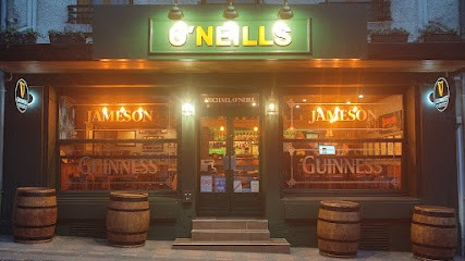 O'Neills, Bar à Mont-Dore
