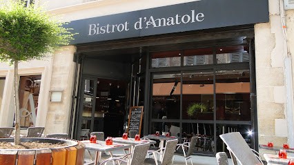 Bistrot D'Anatole, Bar à Cosne-Cours-sur-Loire