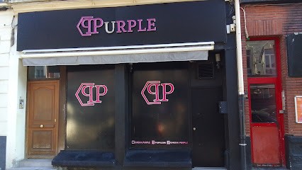 Purple, Bar à Lille