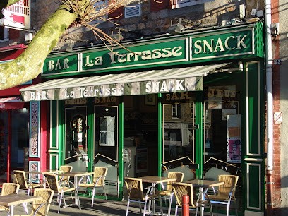 La Terrasse Bar Snack, Bar à Villedieu-les-Poêles-Rouffigny