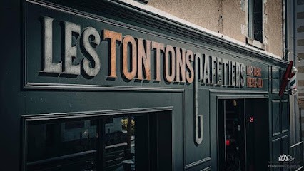 Les Tontons Cafetiers, Bar à Orée d'Anjou