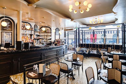 Le Tournon, Bar à Paris 06