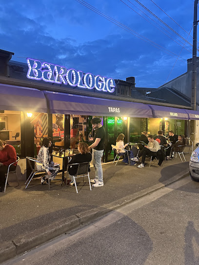 Barologie, Bar à Bourges