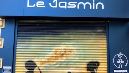 Le Jasmin Chicha, Bar à Grenoble