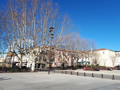 Le Café Du Progrés, Bar à La Grand-Combe