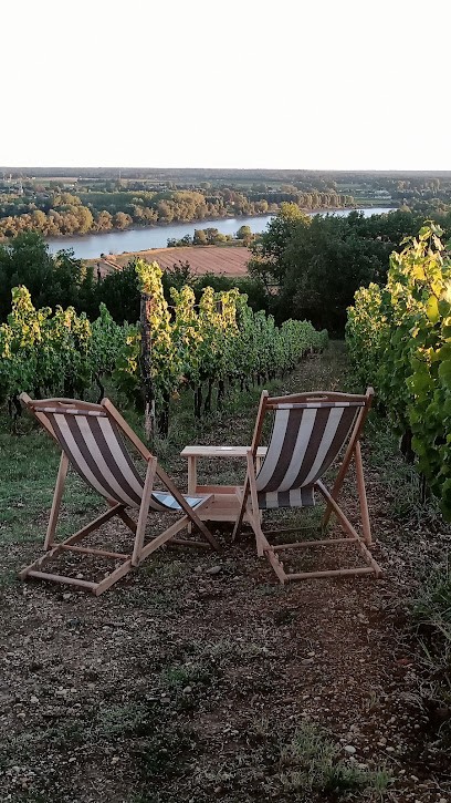 La cabane dans les vignes, Bar à Tabanac