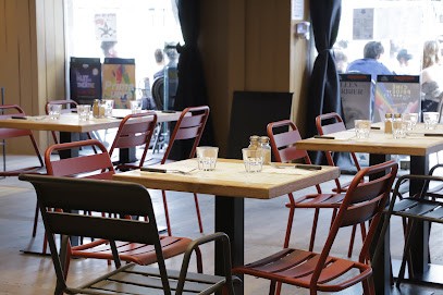 Côté Plage, Bar à Nantes