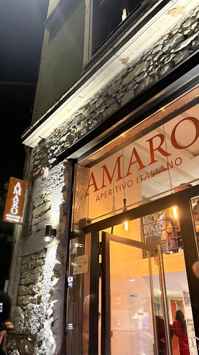 Amaro, Bar à Grenoble