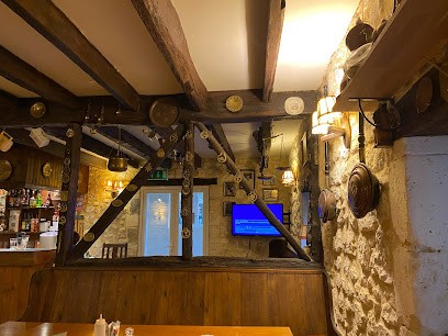 The Royal Oak, Bar à Mareuil en Périgord