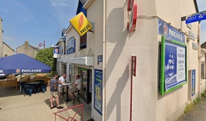 Bar Des Sports, Bar à Prinquiau