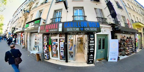 Carillon, Bar à Paris 18