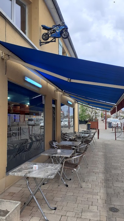 Le Blue Bar -, Bar à Vierzon