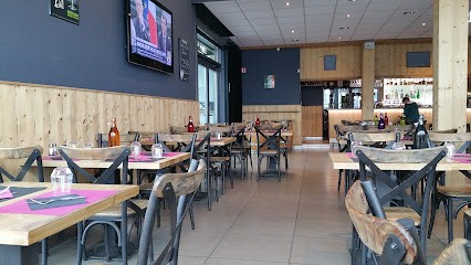 JM'S Bar, Bar à Perrignier