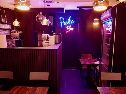 Pacific, Bar à Paris 03