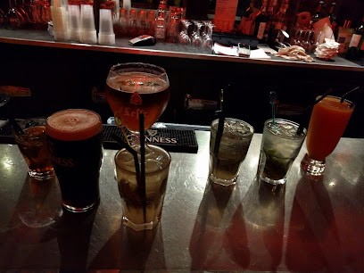 The 3 Rooms Muzik'Club, Bar à Rouen