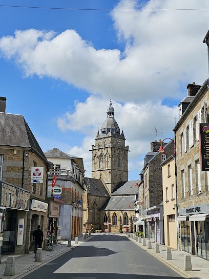 Le Chenonceaux, Bar à Villedieu-les-Poêles-Rouffigny