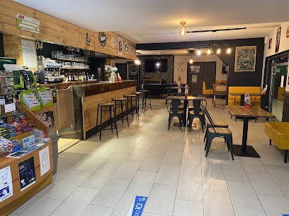 Le Bar Bichette, Bar à Sainte-Jamme-sur-Sarthe