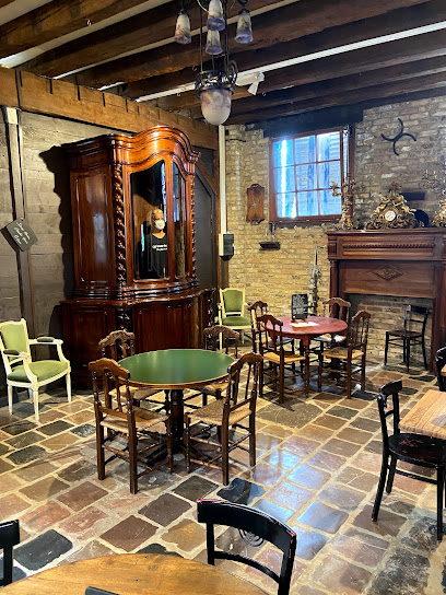 Bistrot Léon, Bar à Oost-Cappel