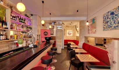Le Max, Bar à Paris 01